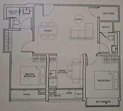 Tedge (D14), Apartment #566457541